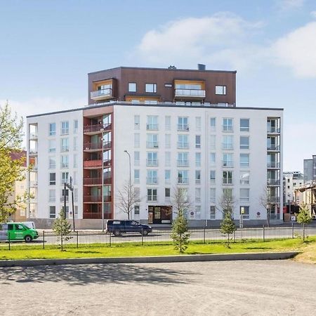 רובניימי Nordica Central Apartment מראה חיצוני תמונה