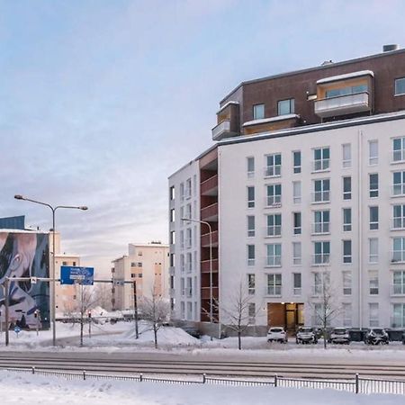 רובניימי Nordica Central Apartment מראה חיצוני תמונה