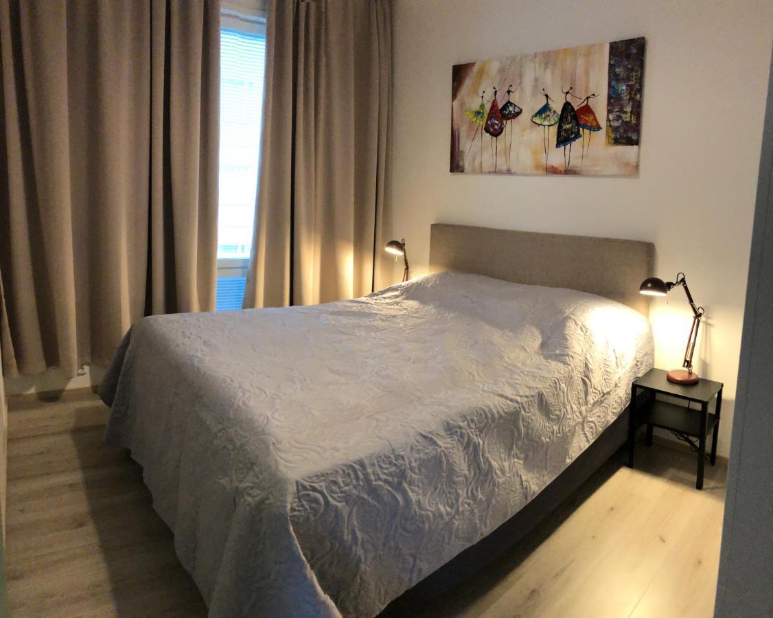 רובניימי Nordica Central Apartment מראה חיצוני תמונה