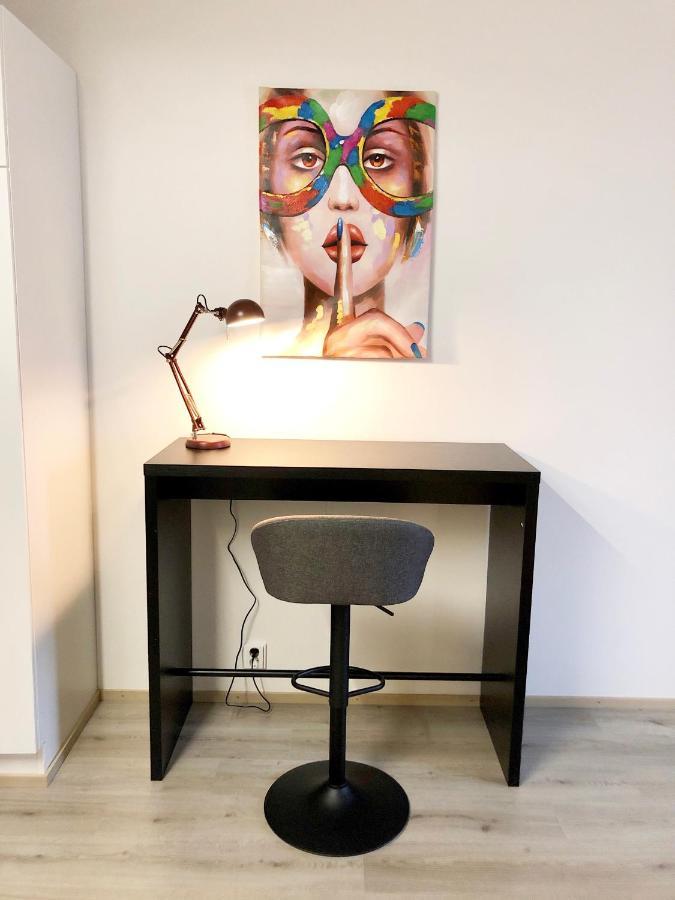 רובניימי Nordica Central Apartment מראה חיצוני תמונה