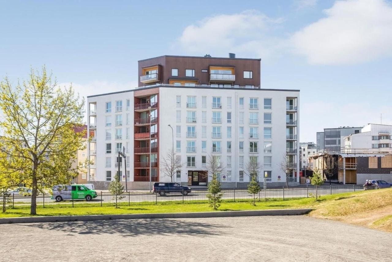 רובניימי Nordica Central Apartment מראה חיצוני תמונה