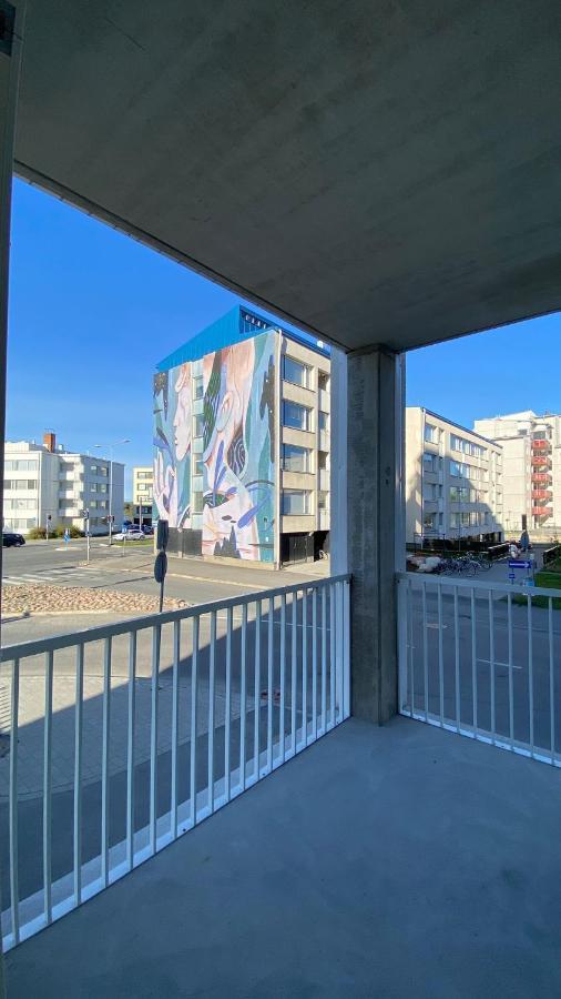 רובניימי Nordica Central Apartment מראה חיצוני תמונה
