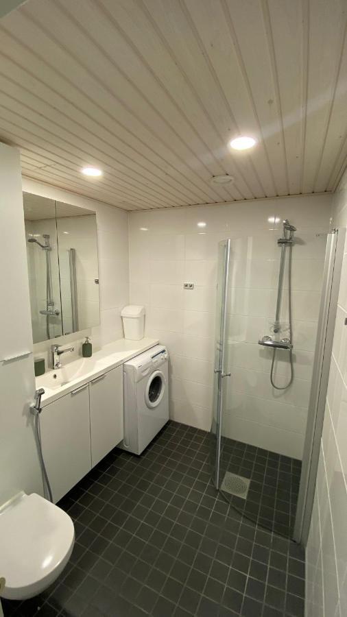 רובניימי Nordica Central Apartment מראה חיצוני תמונה