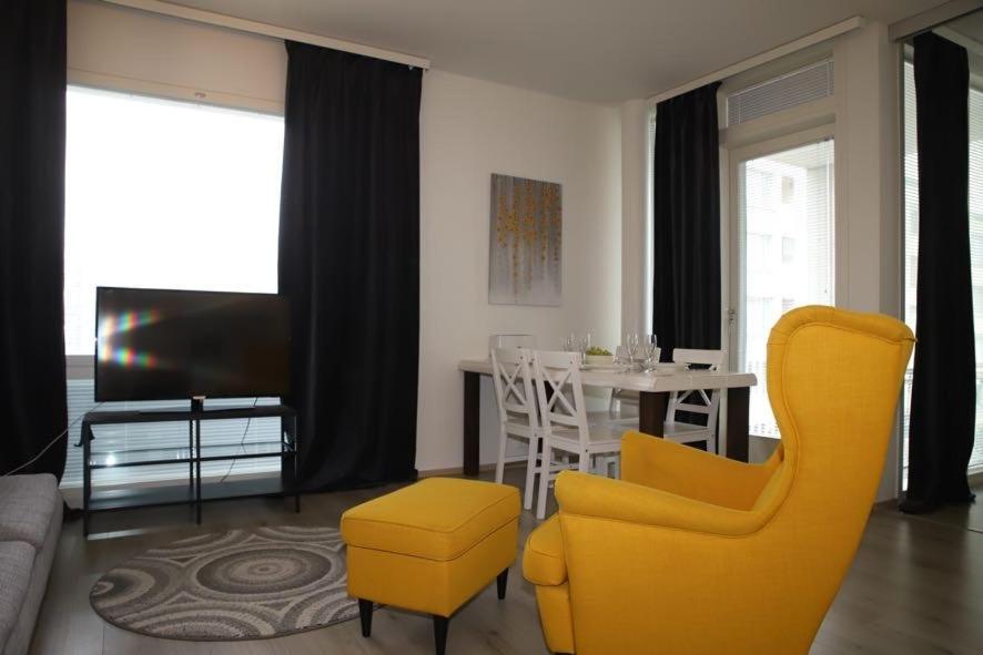 רובניימי Nordica Central Apartment מראה חיצוני תמונה