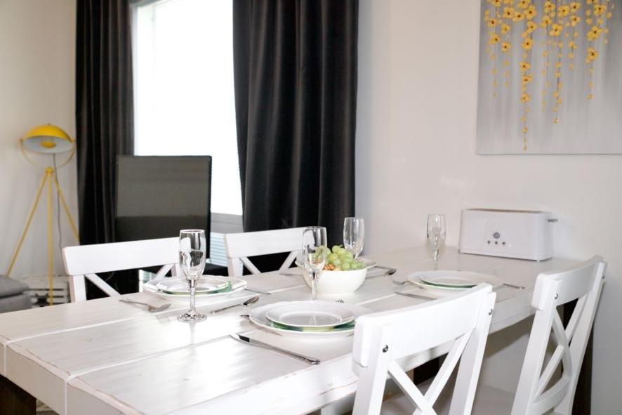 רובניימי Nordica Central Apartment מראה חיצוני תמונה