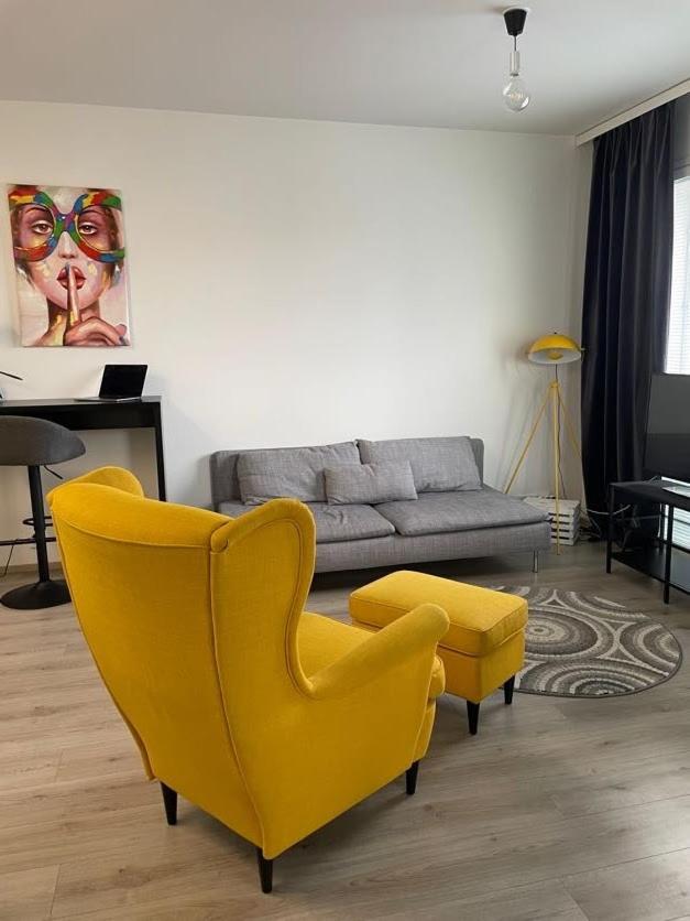 רובניימי Nordica Central Apartment מראה חיצוני תמונה