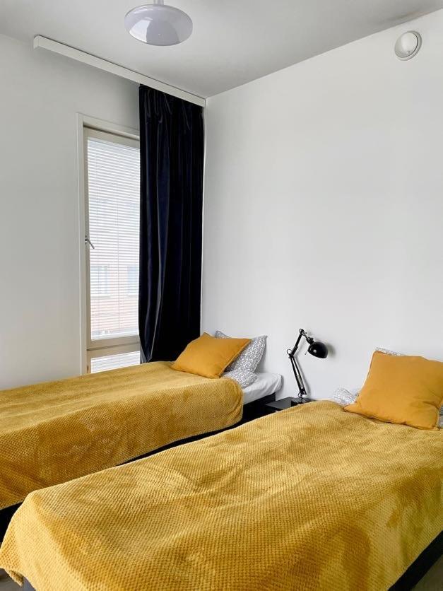 רובניימי Nordica Central Apartment מראה חיצוני תמונה