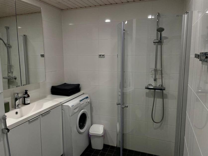 רובניימי Nordica Central Apartment מראה חיצוני תמונה