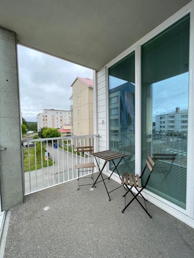 רובניימי Nordica Central Apartment מראה חיצוני תמונה