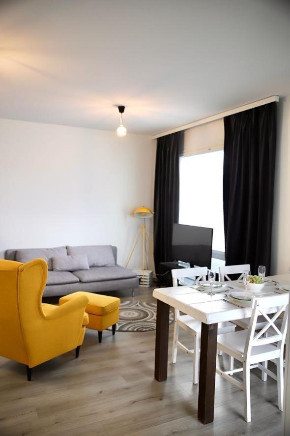 רובניימי Nordica Central Apartment מראה חיצוני תמונה