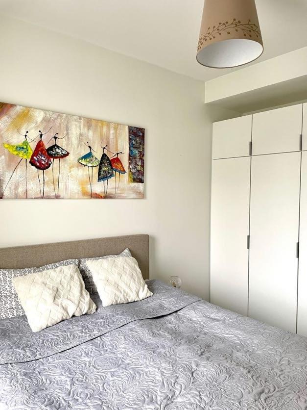 רובניימי Nordica Central Apartment מראה חיצוני תמונה