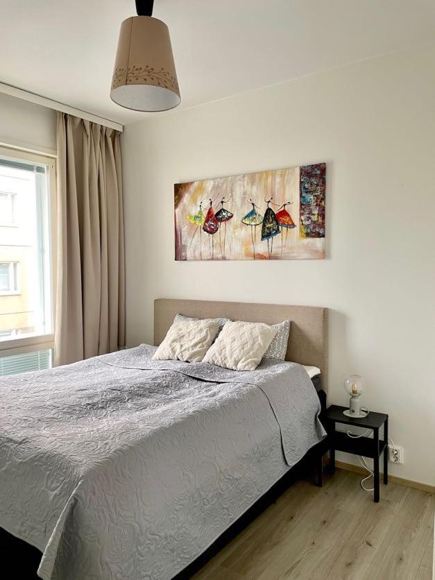 רובניימי Nordica Central Apartment מראה חיצוני תמונה