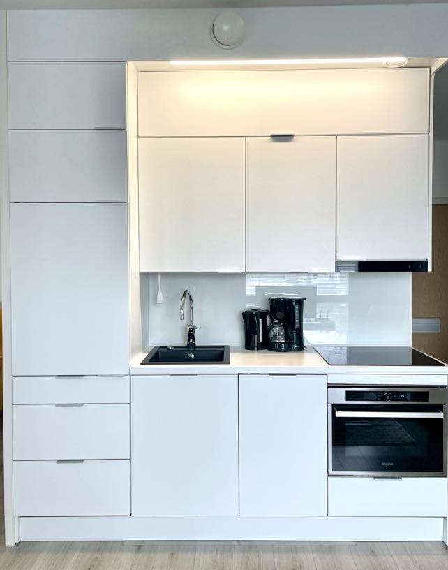 רובניימי Nordica Central Apartment מראה חיצוני תמונה