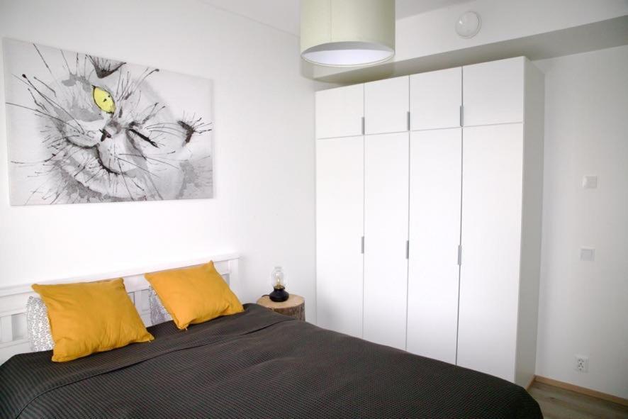 רובניימי Nordica Central Apartment מראה חיצוני תמונה
