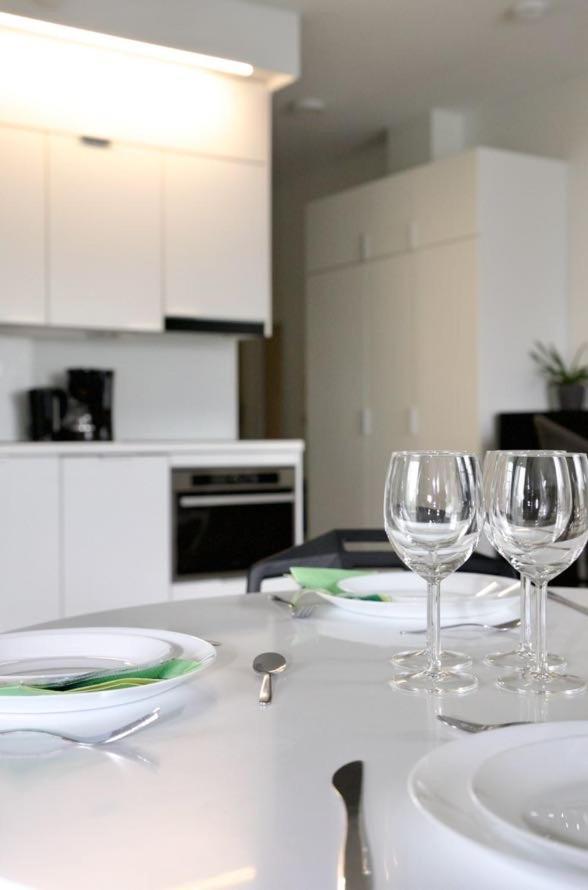 רובניימי Nordica Central Apartment מראה חיצוני תמונה