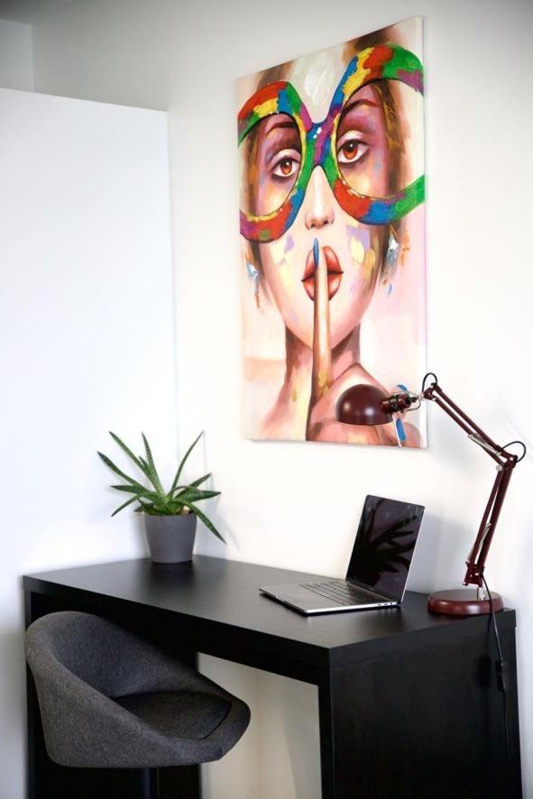 רובניימי Nordica Central Apartment מראה חיצוני תמונה