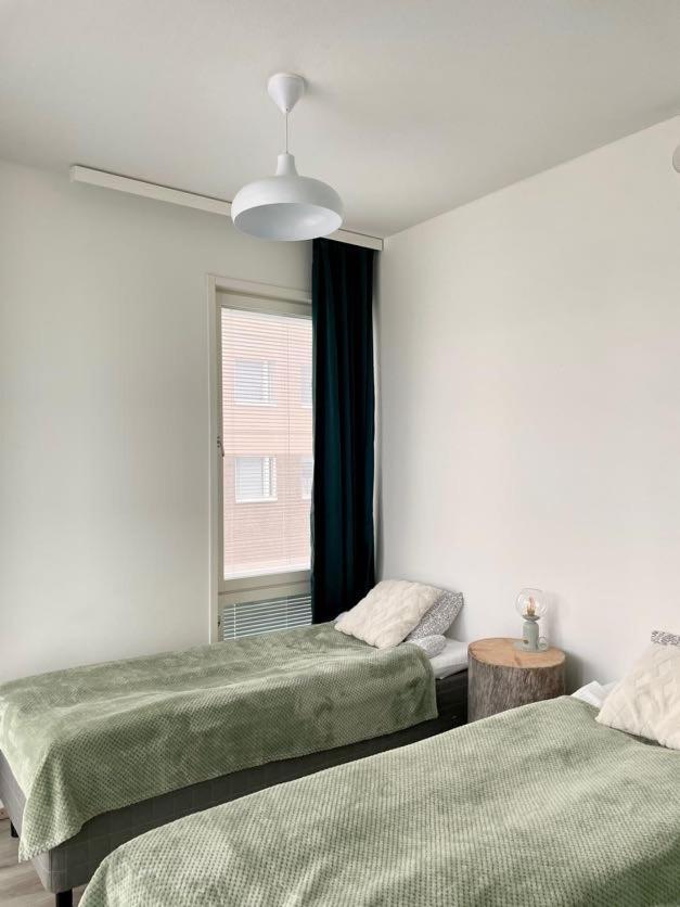 רובניימי Nordica Central Apartment מראה חיצוני תמונה