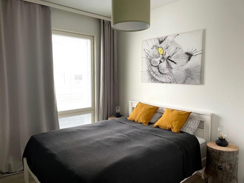 רובניימי Nordica Central Apartment מראה חיצוני תמונה